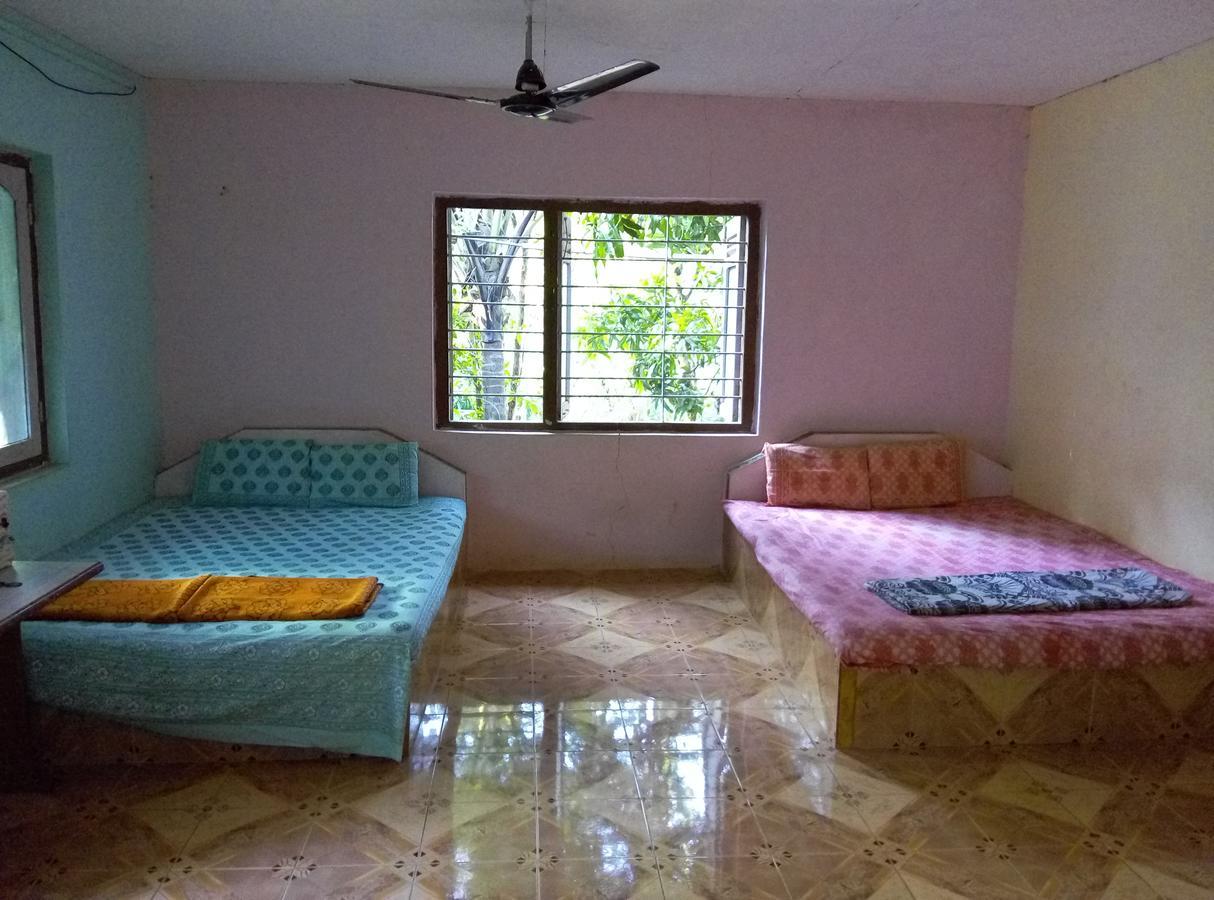 Om Shree Bed And Breakfast Harihareshwar Zewnętrze zdjęcie