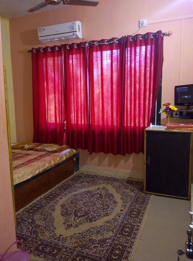 Om Shree Bed And Breakfast Harihareshwar Zewnętrze zdjęcie