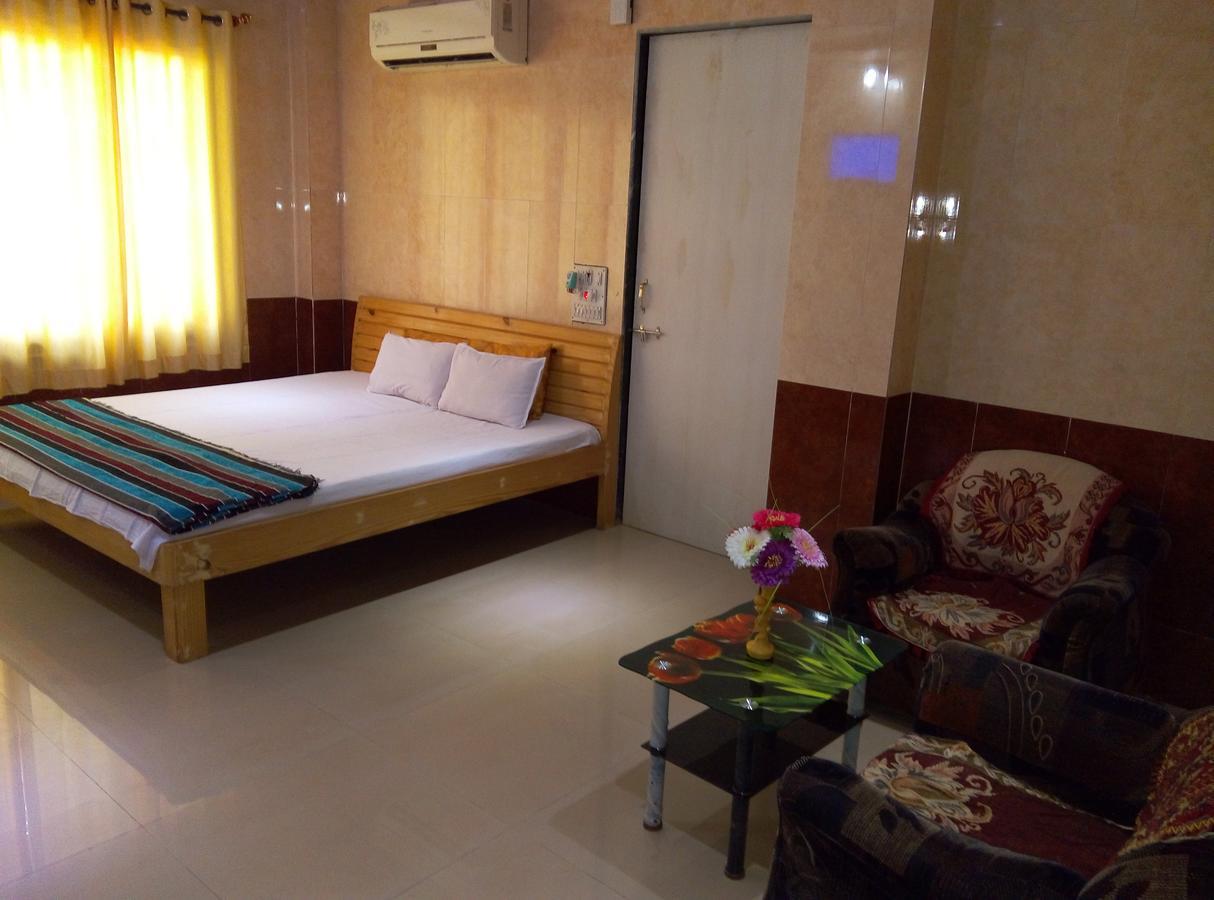 Om Shree Bed And Breakfast Harihareshwar Zewnętrze zdjęcie