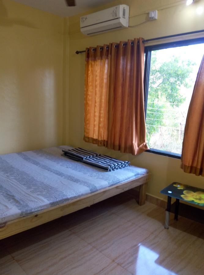 Om Shree Bed And Breakfast Harihareshwar Zewnętrze zdjęcie