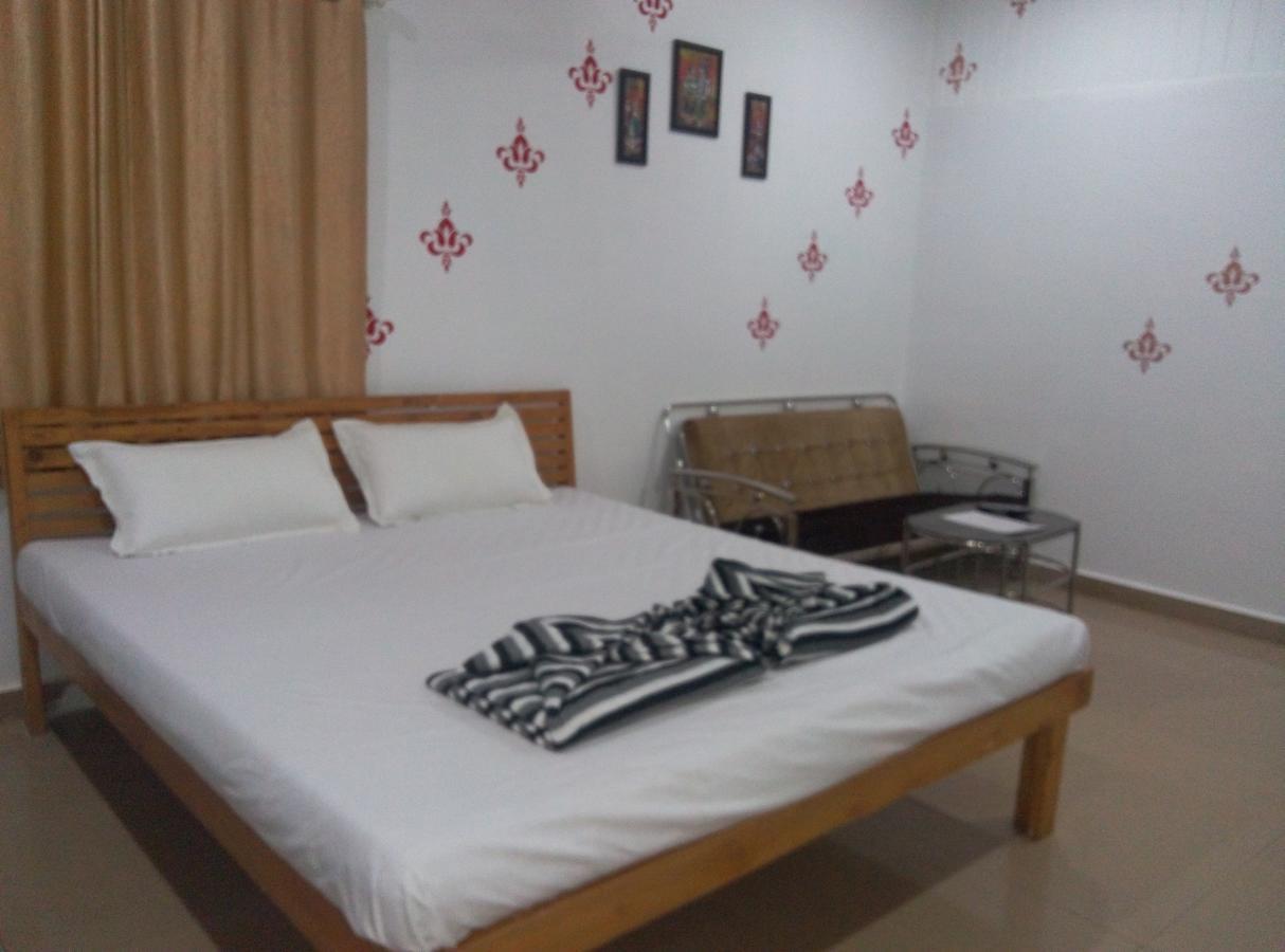 Om Shree Bed And Breakfast Harihareshwar Zewnętrze zdjęcie